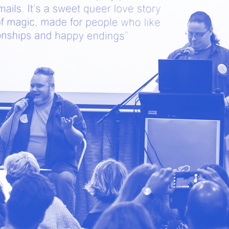 cover art for Under the Hood with Love and Luck