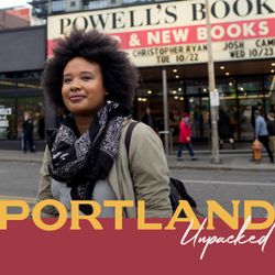 cover art for Portland, Unpacked