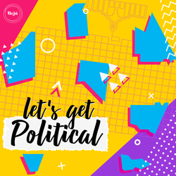 cover art for Let's Get Political