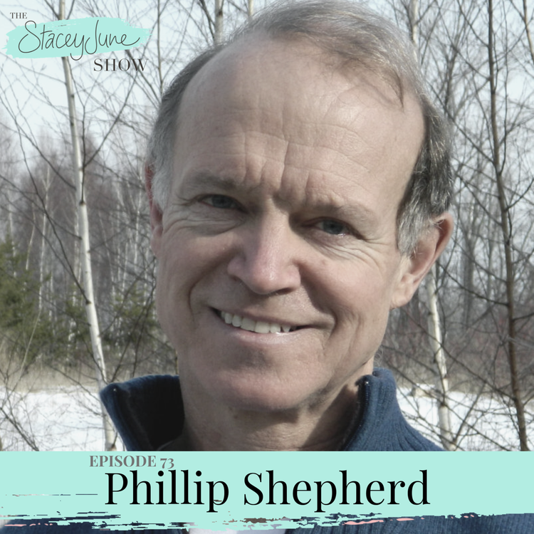 cover art for Phillip Shepherd on reconnecting with self and the world through our bodies