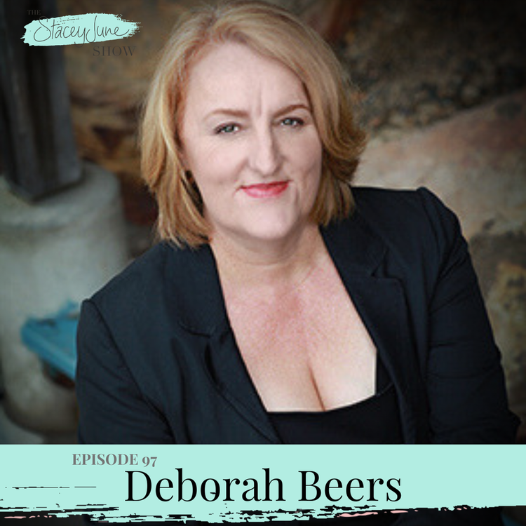 cover art for Deborah Beers empowers you to sculpt the life you’re meant to live