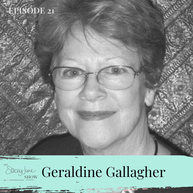 cover art for What is Kinesiology? With Geraldine Gallagher.