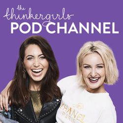 cover art for The Thinkergirls Pod Channel