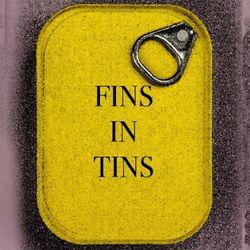 cover art for Fins in Tins