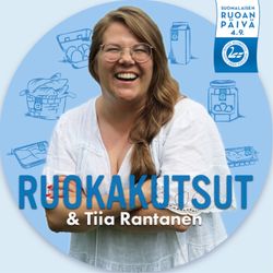 cover art for Ruokakutsut