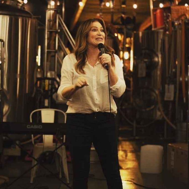 cover art for Episode 44: Tammy Tavares talks life, change, growth and laughs along the way.