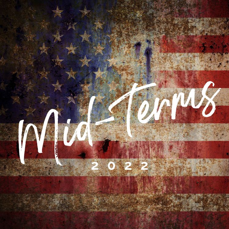 cover art for Episode 46: Mid-Term Election Rundown w/ Joey