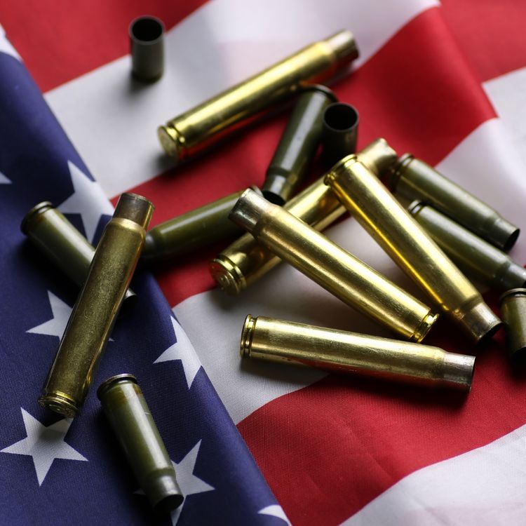 cover art for Episode 17: Discussion with Justin Nazaroff at Fenix Ammunition