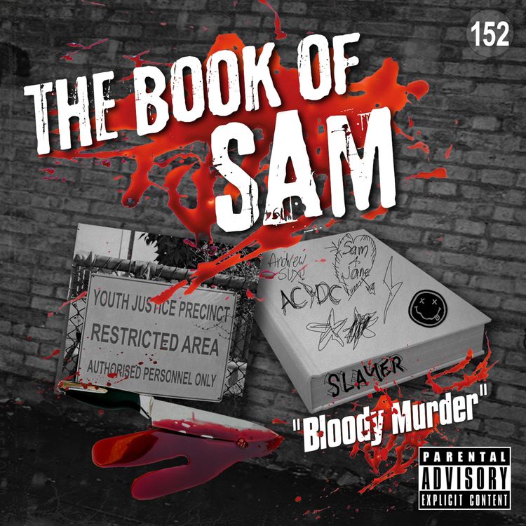 cover art for 152. The Book of Sam