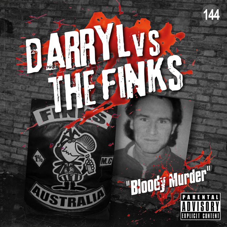 cover art for 144. Darryl vs The Finks