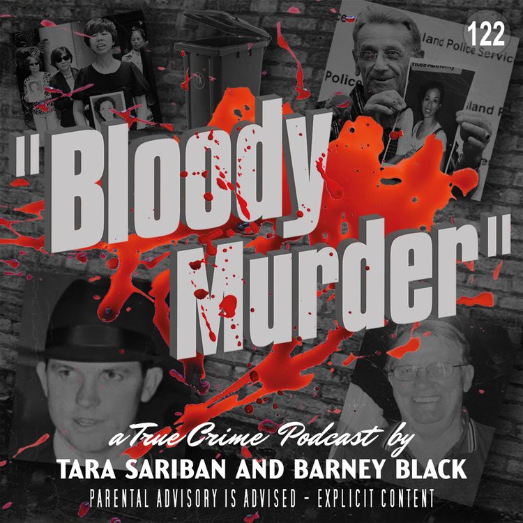 cover art for 122. All That Remains Of Li Ping Cao and Stan 'The Man' Smith