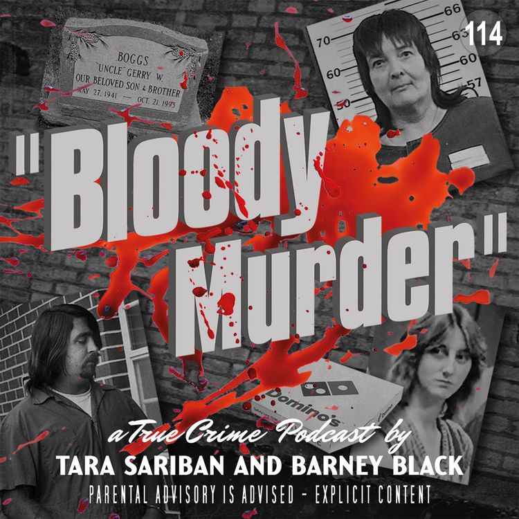 cover art for 114. Jill Coit’s Deadly Deception and The Dominos Pizza Murder Spree
