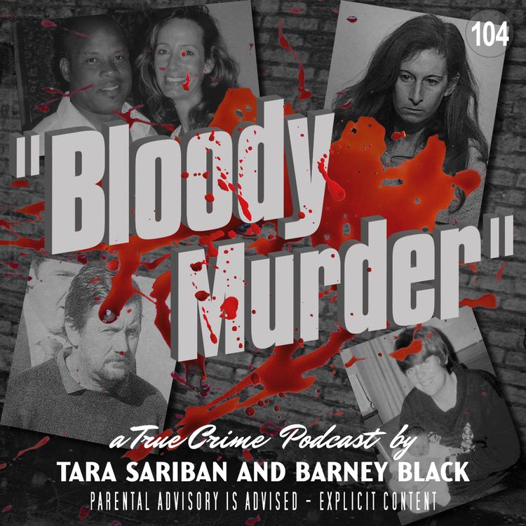 cover art for 104. Evil Thomas Halliday and The Murder Of Rhoni Reuter