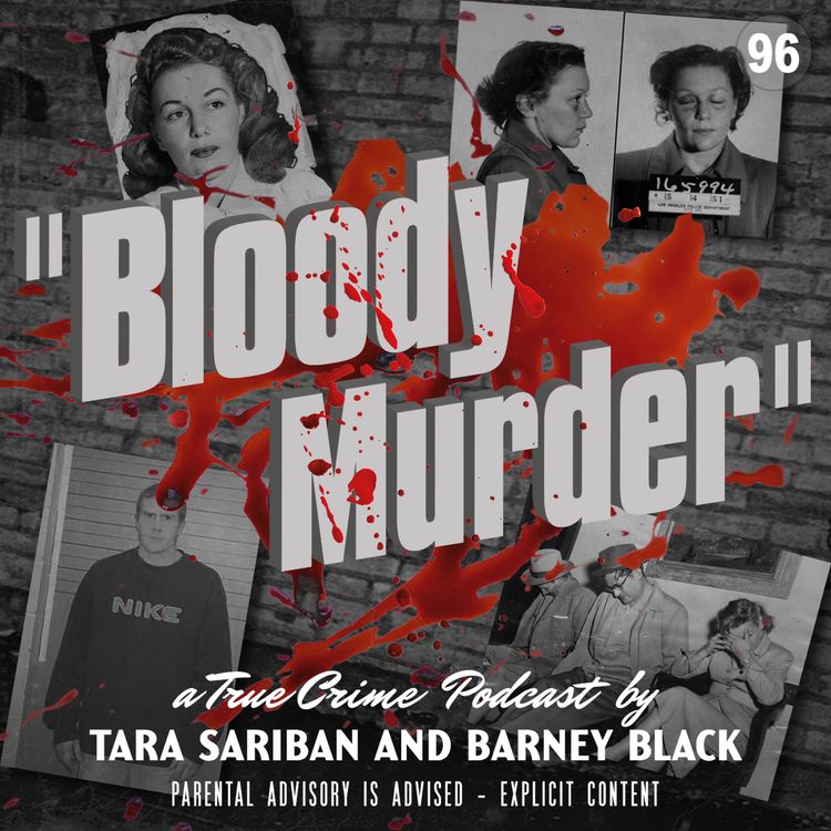 cover art for 96. Bloody Babs and You Me Car Park Now!