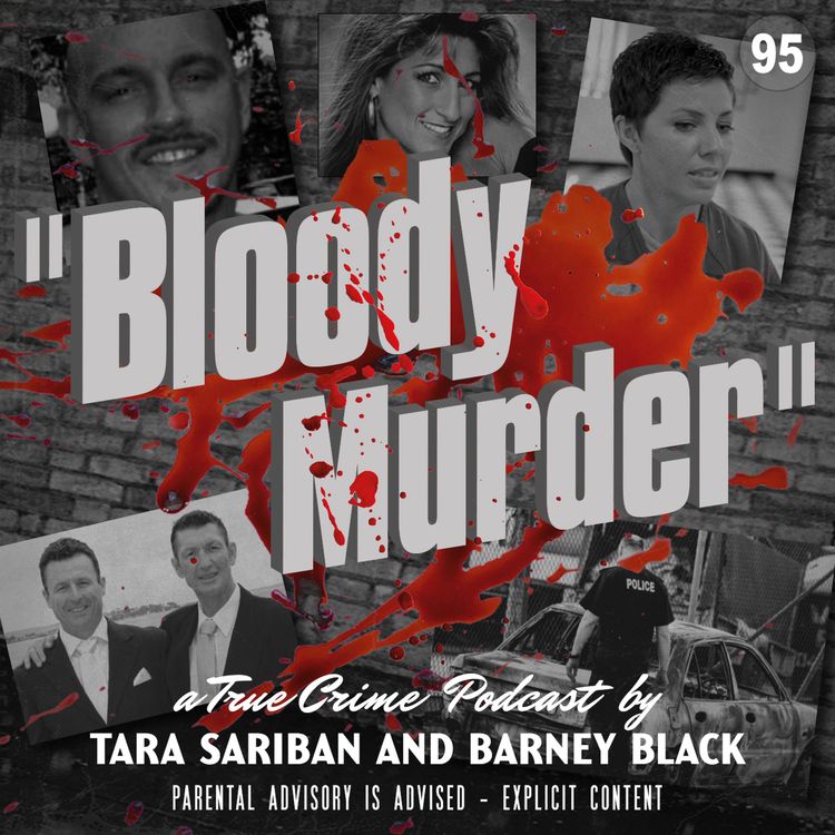 cover art for 95. The Killer Bride and Take my Last Beers and I'll Kill You!