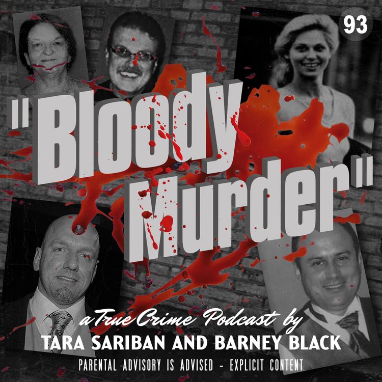 cover art for 93. The Lies of Teri Deneka and The Chicken Millionaire