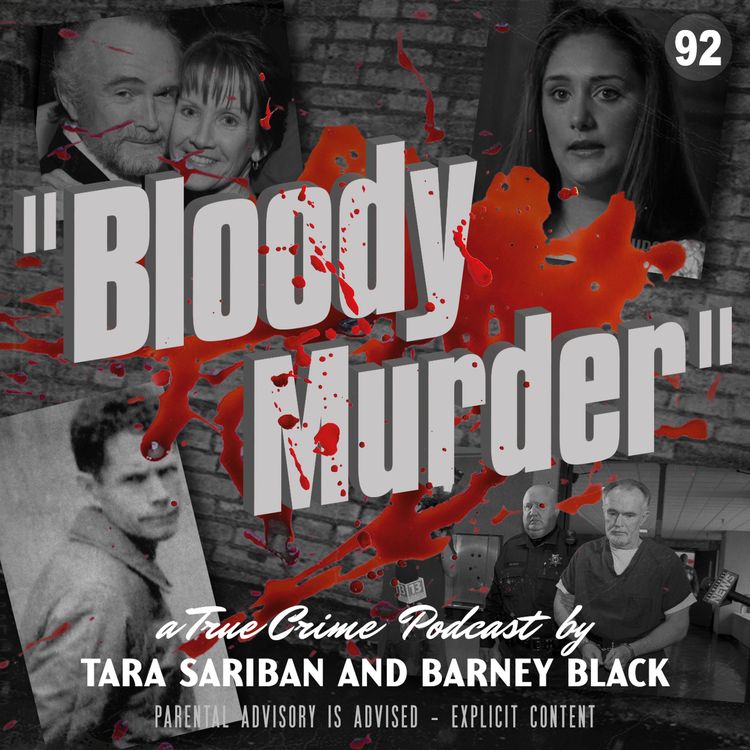 cover art for 92. The Sinister Minister and The Mad Scientist