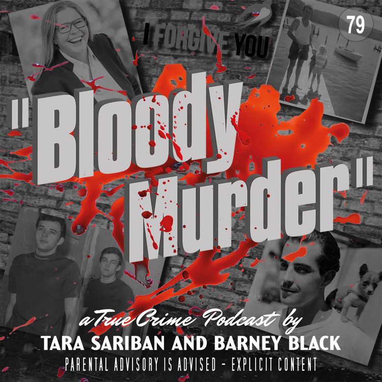 cover art for 79. The Murders of Ramon Navarro and Alan Henry