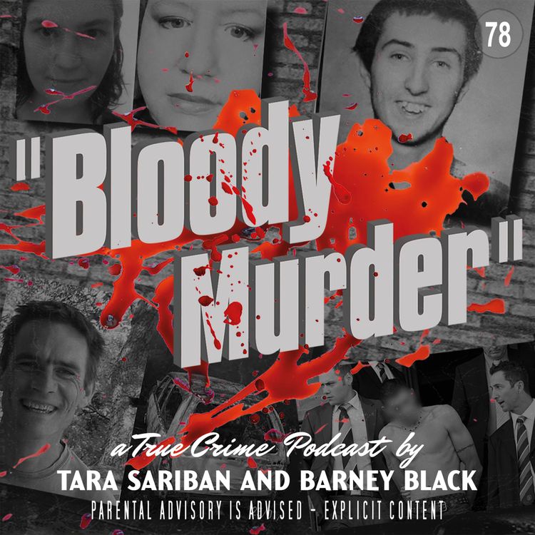 cover art for 78. The Murders of Aaron Pajich and Matthew Digby