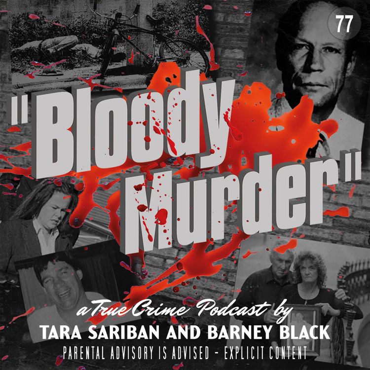 cover art for 77. Spree Killer Carl Brown and the Murder of Joseph Durrant
