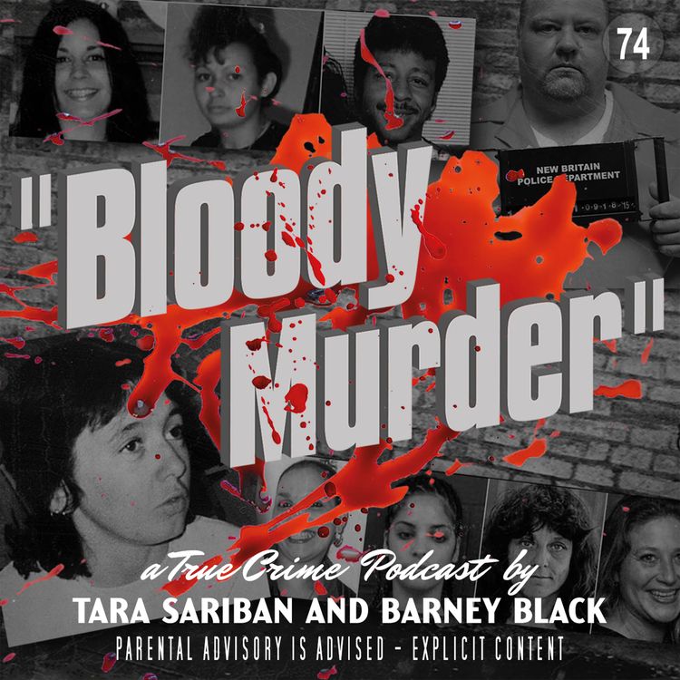 cover art for 74. Sick Ripper William Howell and The murders of Michelle Lewis and Kenny Harris