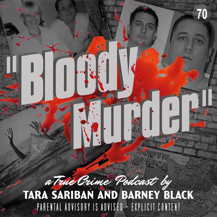 cover art for 70. Pierre Basson and Dennis Bagwell