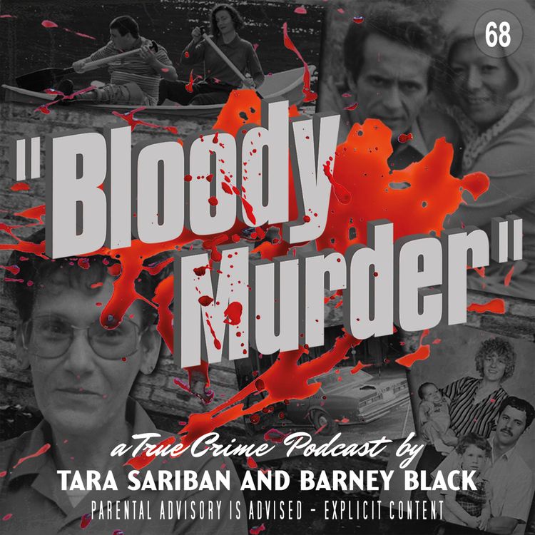 cover art for 68. Judy Buenoano and Donald Webb
