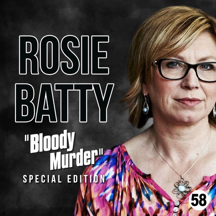 cover art for 58. Rosie Batty Special Edition