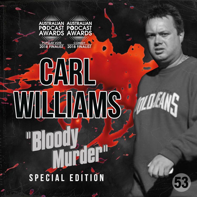 cover art for 53. Carl Williams Special Edition