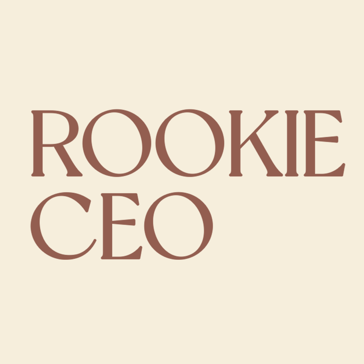 cover art for How to pick your Co-Founder | Rookie CEO