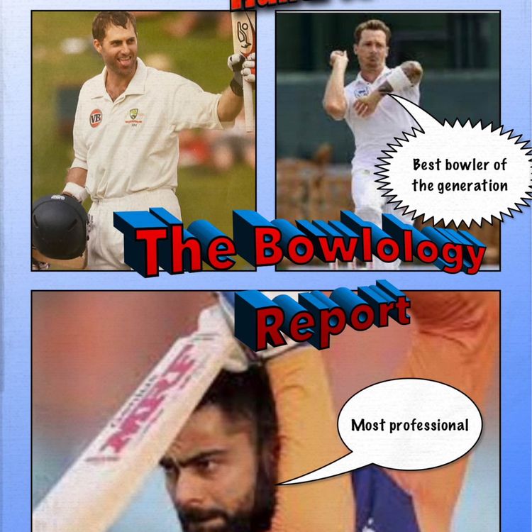 cover art for Simon Katich and the Hundred