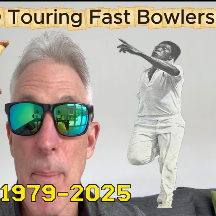 cover art for The Top 10 Fast Bowlers Who Gave Aussies Nightmares – Flem’s Touring Hall of Pain