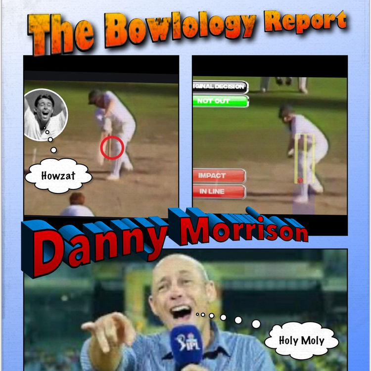 cover art for Danny Morrison