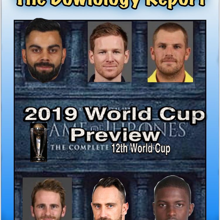 cover art for 2019 World Cup preview
