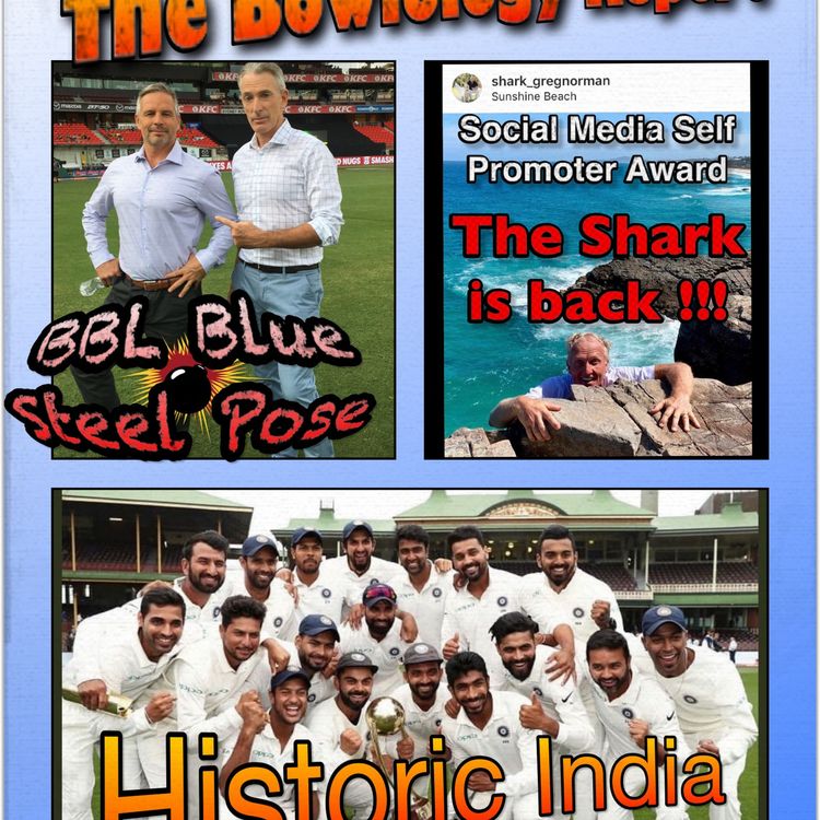 cover art for Historic Indians and Welcome back to the Shark