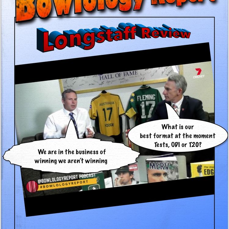 cover art for Reviewing the Review