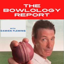 cover art for The Bowlology Report