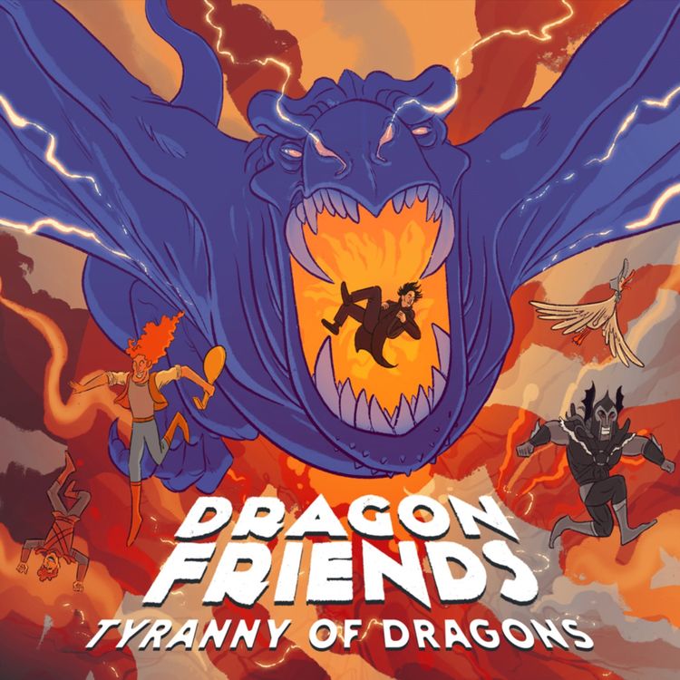 cover art for DF2 #2.07. Hot Arid Dreams