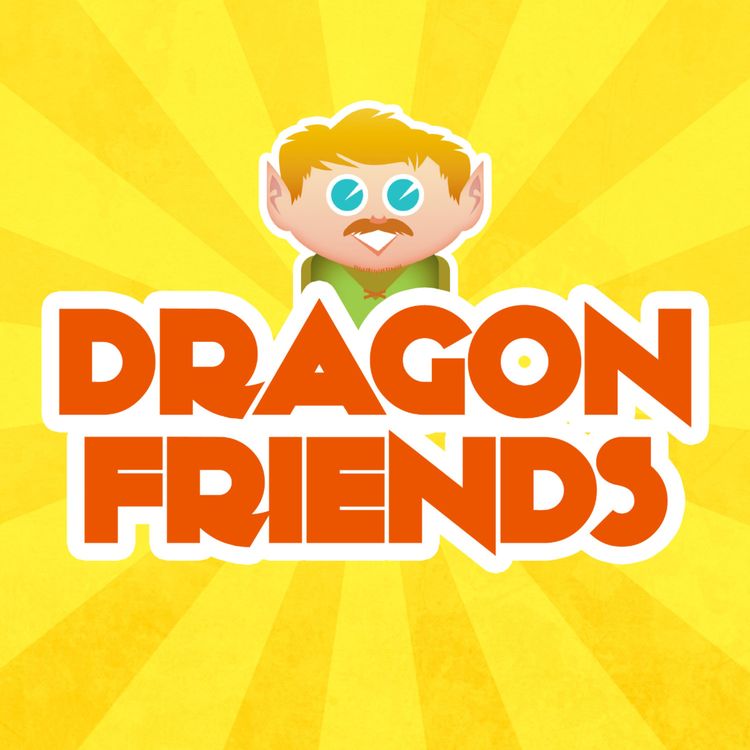 cover art for Special: A Very Dragon Chrisfriends with the Dragon Friends (Part 1)