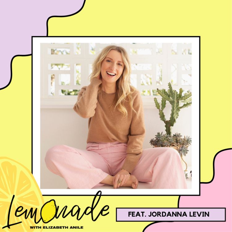 cover art for Jordanna Levin ~ Making life happen