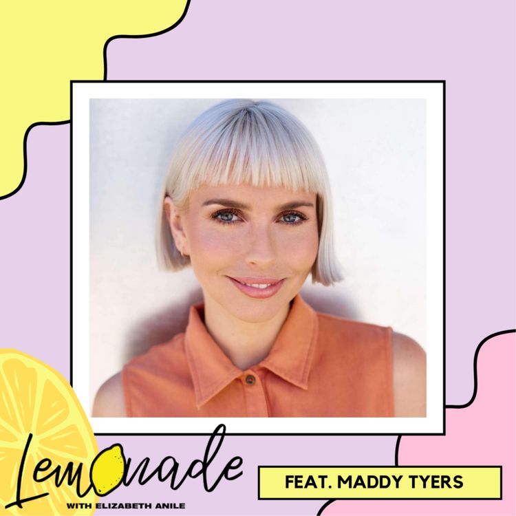 cover art for Maddy Tyers ~ From disordered eating to thriving