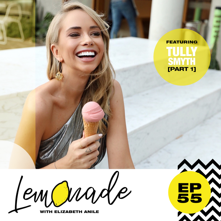 cover art for Tully Smyth pt 1 \ Beyond the sparkle of social media there’s a story of loss, heartbreak and resilience