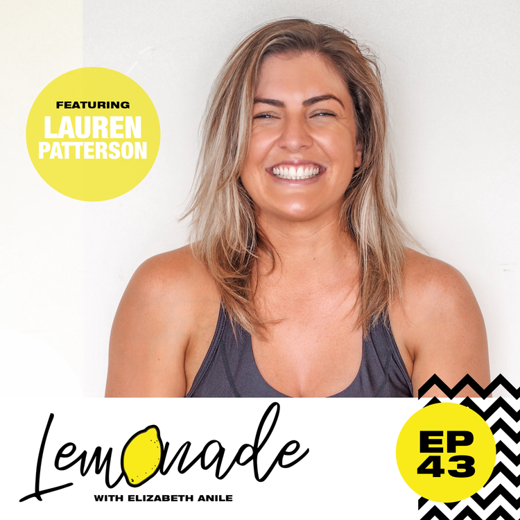 cover art for Lauren Patterson \ Why her daughter saved her life