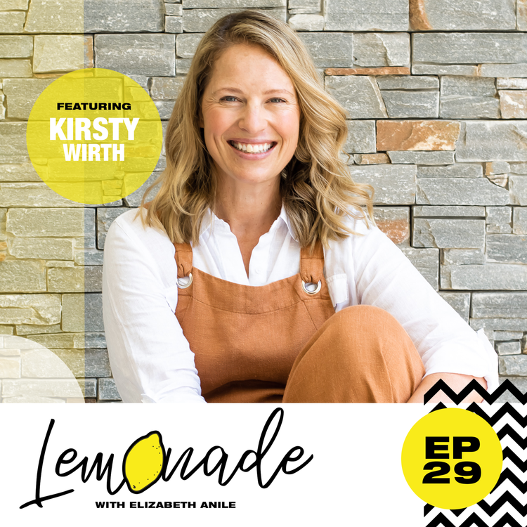 cover art for Kirsty Wirth \ How healing her son's gut sparked a health revolution