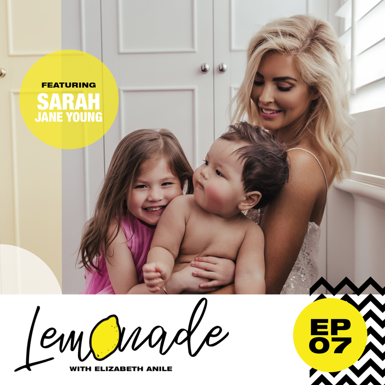 cover art for Sarah Jane Young \ Everyone has a story