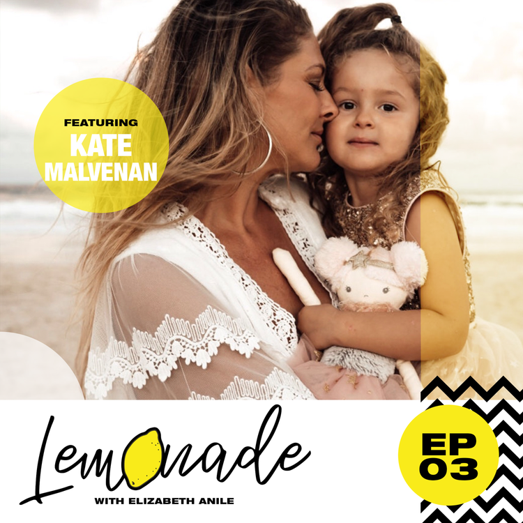 cover art for Kate Malvenan \ The fight of her life