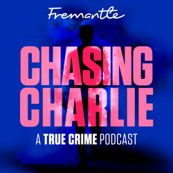 cover art for Chasing Charlie