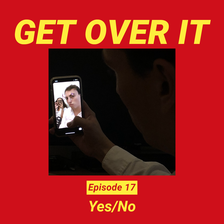 cover art for Yes/No