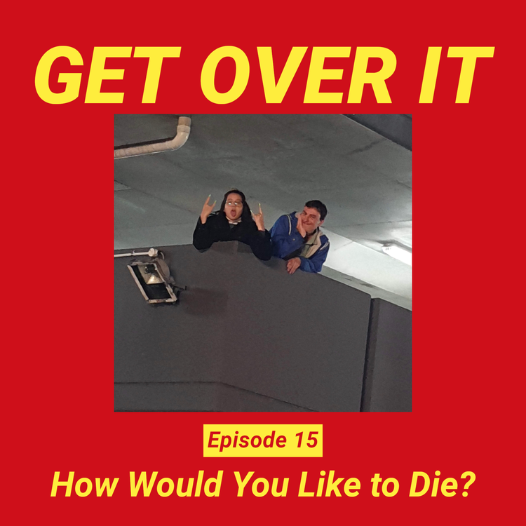 cover art for How Would You Like to Die?