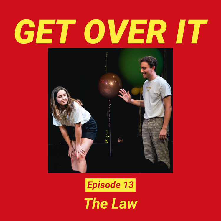 cover art for The Law
